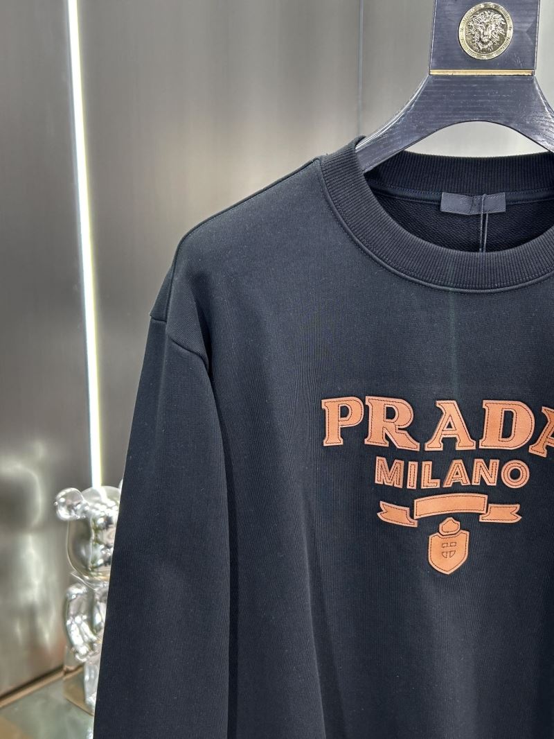 Prada Hoodies